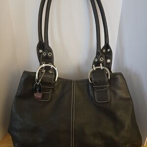 Tignanello Leather bag